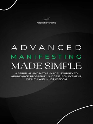 cover image of Advanced Manifesting Made Simple
